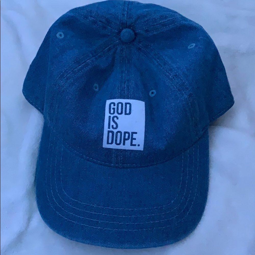 God Is Dope Hat